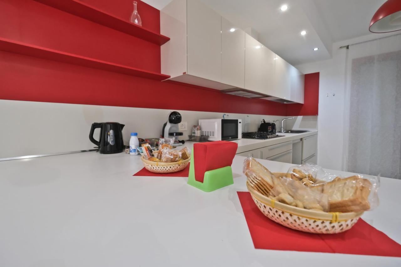 Modern House - 5 Stelle - Posto Auto Privato Apartamento Brindisi Exterior foto